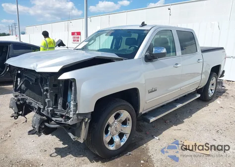 2018 Chevrolet Silverado 1500 1Lz from USA, damaged, VIN 3GCUKSEC2JG186129